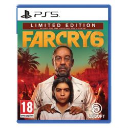 ps5 far cry 6 limited edition